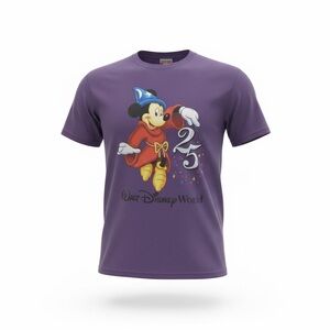 Walt Disney World 25th Anniversary (1996) Mickey Mouse Sorcerer, Mickey Inc.